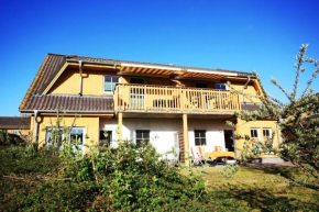 Ferienwohnung in Koserow mit Terrasse und Garten Koserow